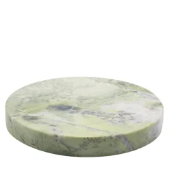 Irish Green Marble Base Small Wireless Charger