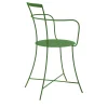 Irma Green Armchair by Mario Scairato