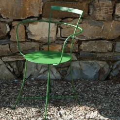 Irma Green Armchair by Mario Scairato