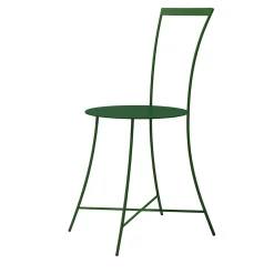 Irma Green Chair by Mario Scairato