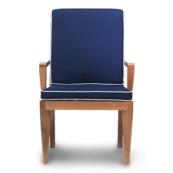 Iroko Armchair by Simone Ciarmoli and Miguel Queda