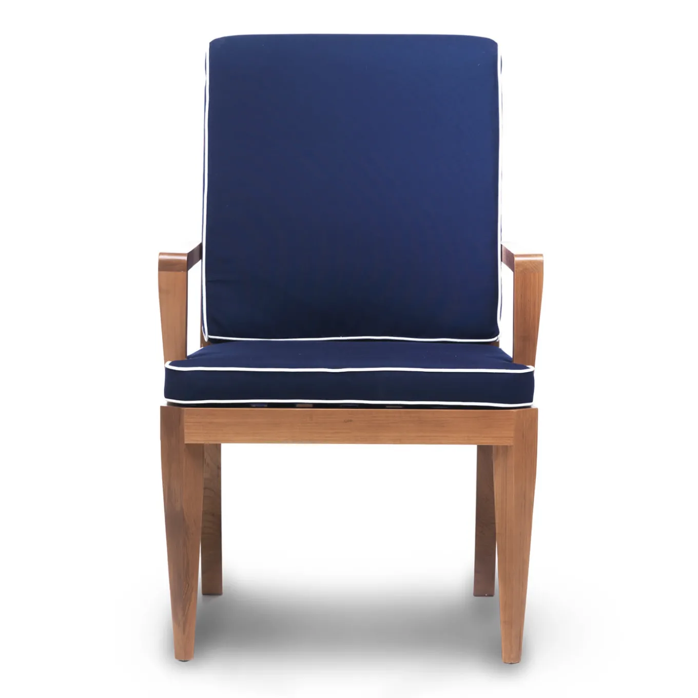 Iroko Armchair by Simone Ciarmoli and Miguel Queda