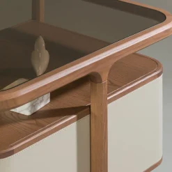 Isabel 2-Sided Desk By Libero Rutilo