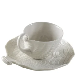 Isabella Coffee Cup and Saucer