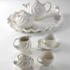 Isabella Coffee Cup and Saucer