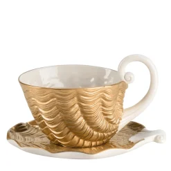 Isabella Tea Cup & Saucer