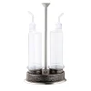 Iside Bronze Oil & Vinegar Holders