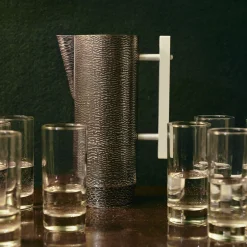 Iside Bronze Pitcher