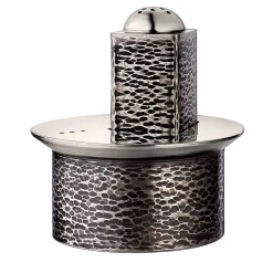 Iside Bronze Salt & Pepper Shaker Set