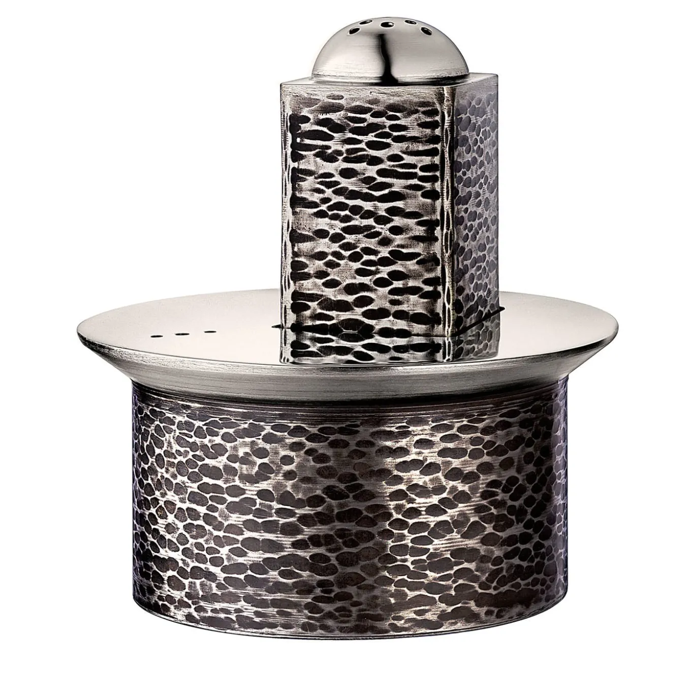 Iside Bronze Salt & Pepper Shaker Set