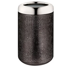 Iside Cylindrical Bronze Wine Cooler