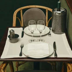 Iside Cylindrical Bronze Wine Cooler