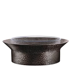Iside Large Bronze Bowl
