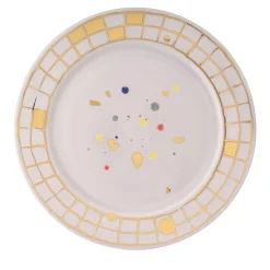 Islamorada Rim Charger Plate