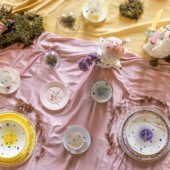 Islamorada Rim Charger Plate