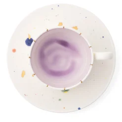 Islamorada Straight Teacup And Saucer #2