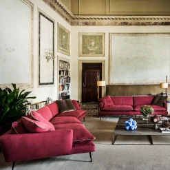 Island Bordeaux Sofa