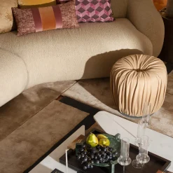 Island Coffee Rug #3 by Dainelli Studio