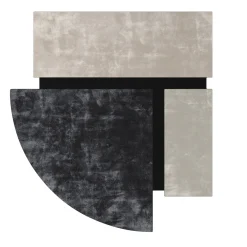 Island Denim Rug #8 by Dainelli Studio