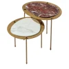 Island H&L Set of 2 Coffee Tables