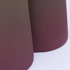 Isola Purple Ceramic Side Table by Cara/Davide