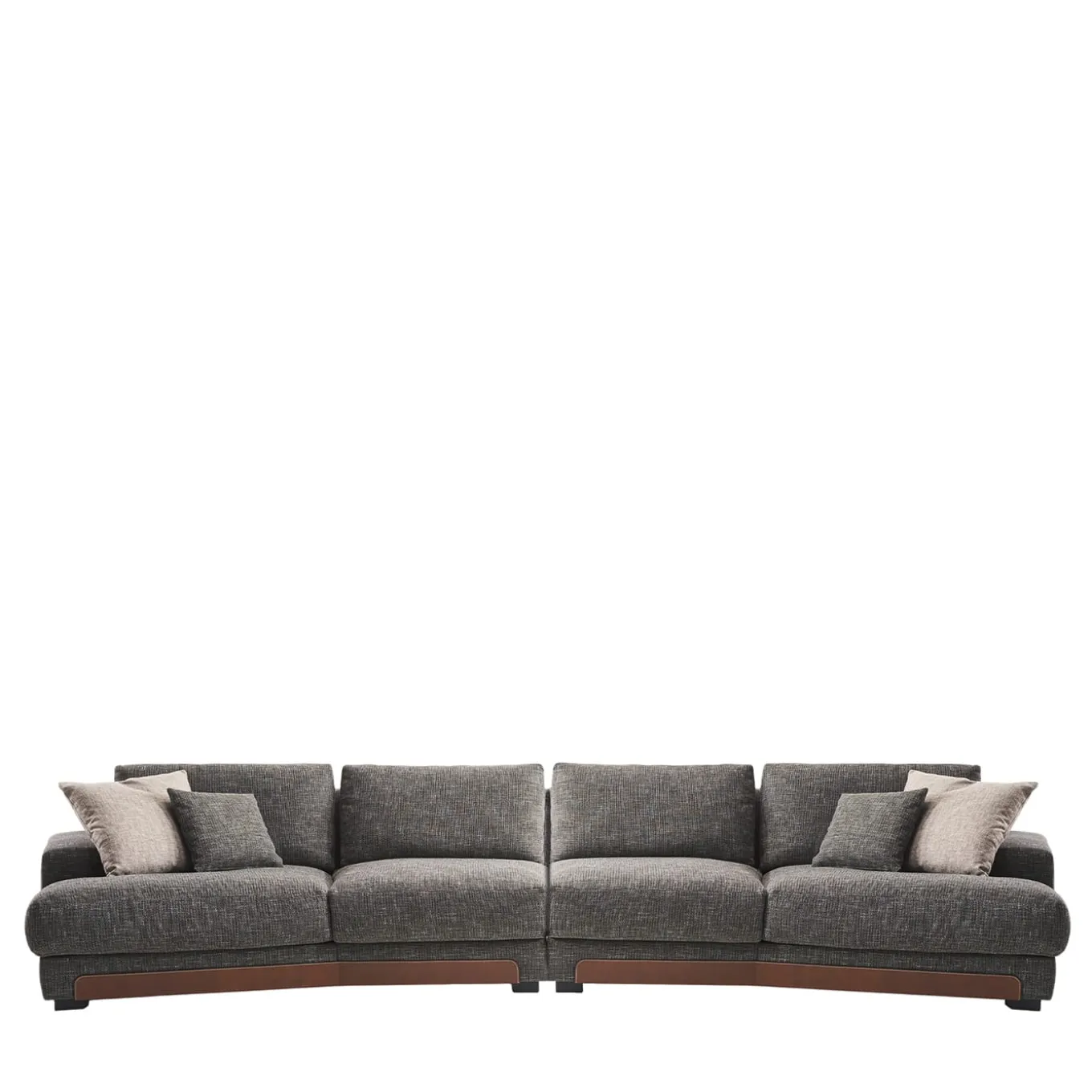Isola Y Gray Sofa
