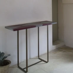 Isole Flores Console by Nestor Perkal