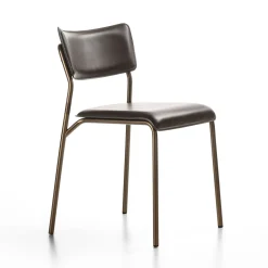 Isotta Leather Chair