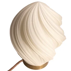 Issey White Table Lamp