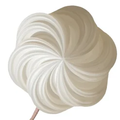 Issey White Table Lamp