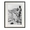 Italian Riviera Framed Print by Keystone