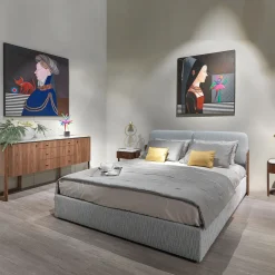 Italo Donatello Double Bed