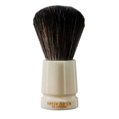 Ivory Resin Synthetic Shaving Brush