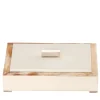 Ivory Small Storage Box