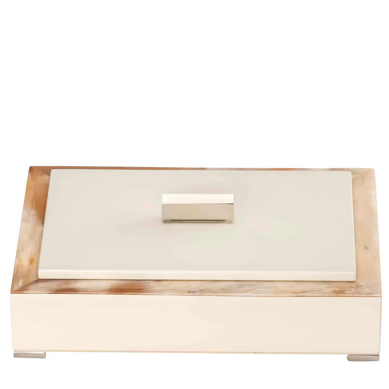 Ivory Small Storage Box