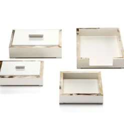 Ivory Small Storage Box