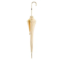 Ivory Woman's Decorated Umbrella