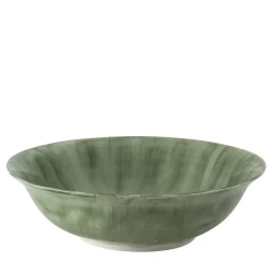 Jade Large Sald Serving Bowl
