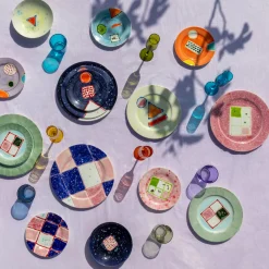 Jade Rim Charger Plate