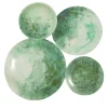 Jade Set of Ceramic Dinnerware for One