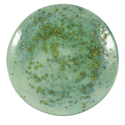 Jade Set of Ceramic Dinnerware for One