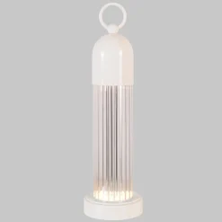 JELLYFISH White Portable Lamp by Luca Bussacchini