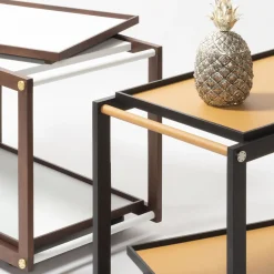 Jeremy Serving Trolley #1