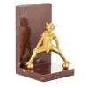 Jester Red Bookend