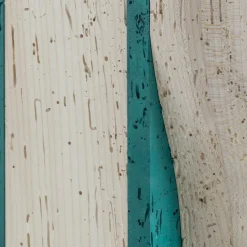 Jeunesse Green Stool By Duccio Maria Gambi