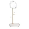JEWELLERY TREE HOLDER & MIRROR