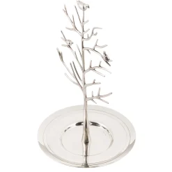 Jewelry Tree with Vide Poche