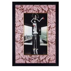 Joho Philippine Consulate, Hong Kong Embroidery