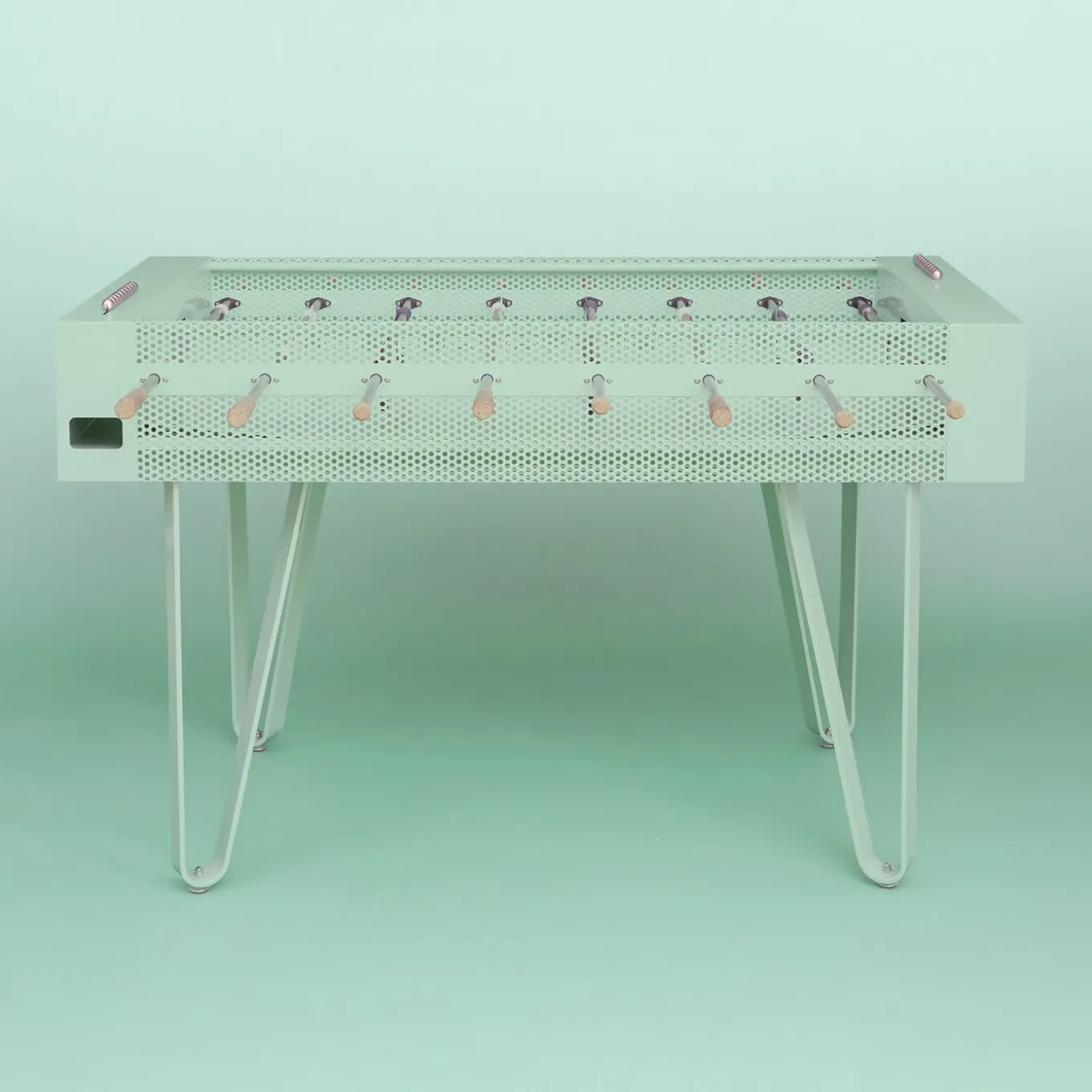 Joie Mint Foosball Table