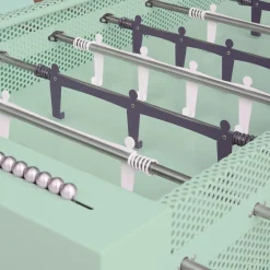 Joie Mint Foosball Table